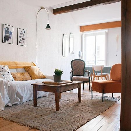 Le Pommeraye : Duplex Hyper Centre Нант Екстериор снимка