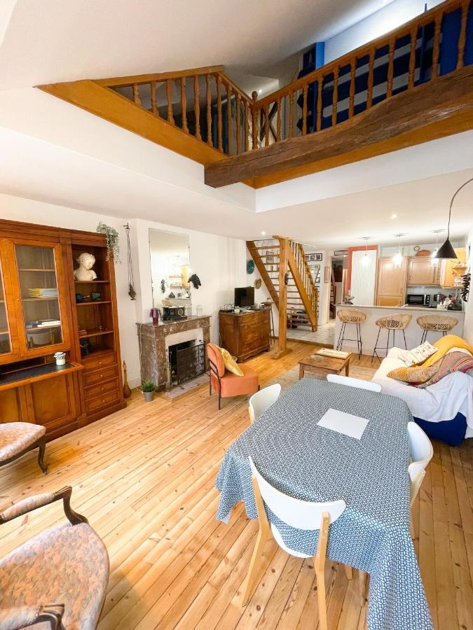 Le Pommeraye : Duplex Hyper Centre Нант Екстериор снимка