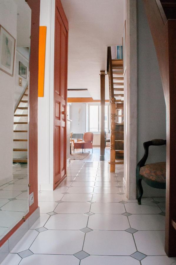 Le Pommeraye : Duplex Hyper Centre Нант Екстериор снимка