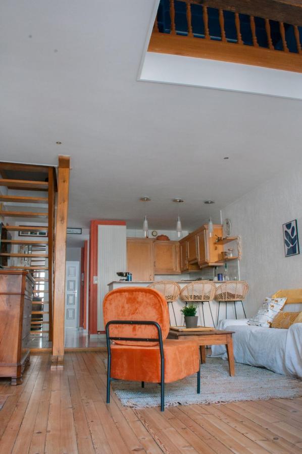 Le Pommeraye : Duplex Hyper Centre Нант Екстериор снимка