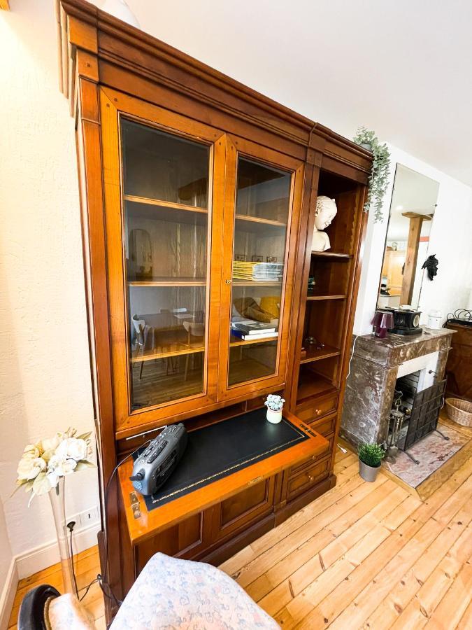 Le Pommeraye : Duplex Hyper Centre Нант Екстериор снимка