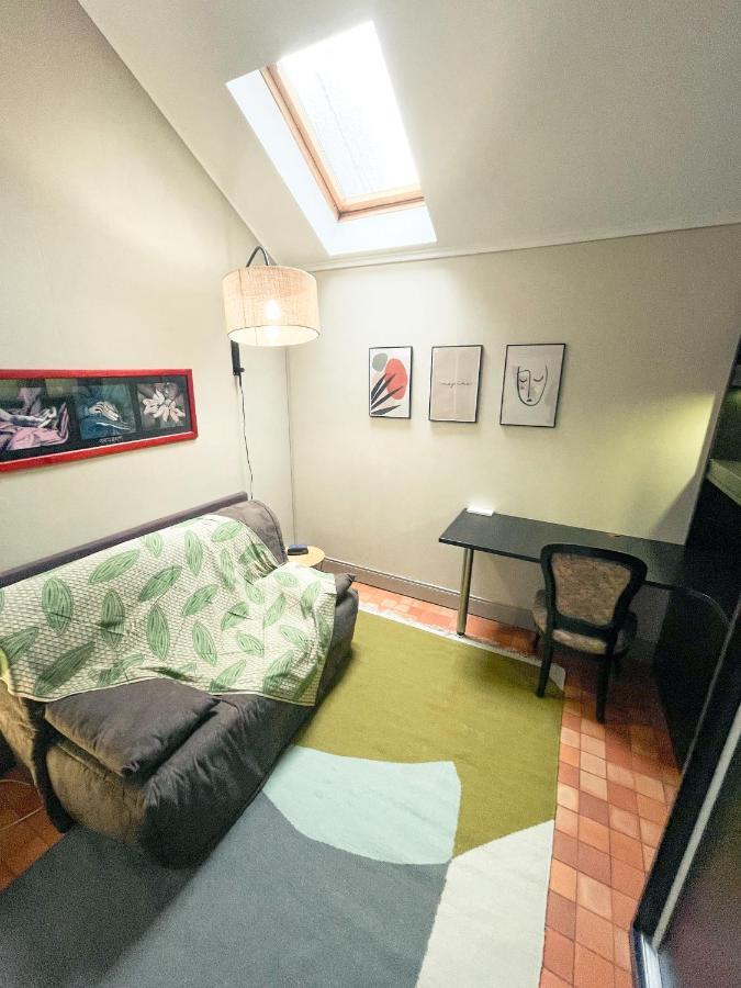 Le Pommeraye : Duplex Hyper Centre Нант Екстериор снимка
