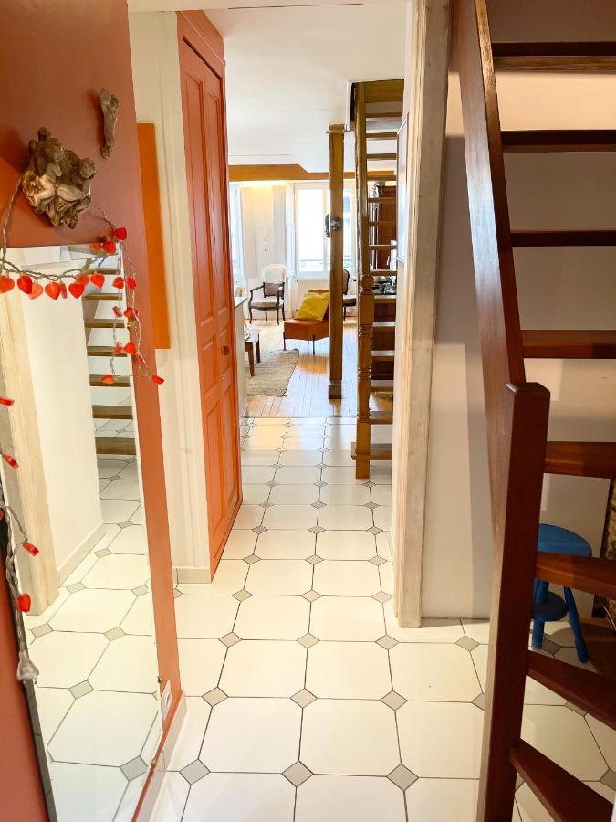 Le Pommeraye : Duplex Hyper Centre Нант Екстериор снимка