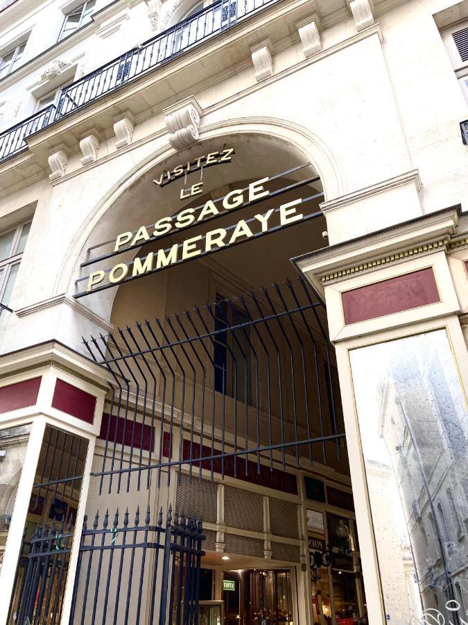 Le Pommeraye : Duplex Hyper Centre Нант Екстериор снимка